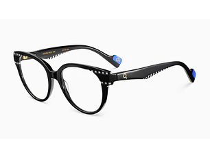Etnia Barcelona Mixura No3 52O BK 52mm Black