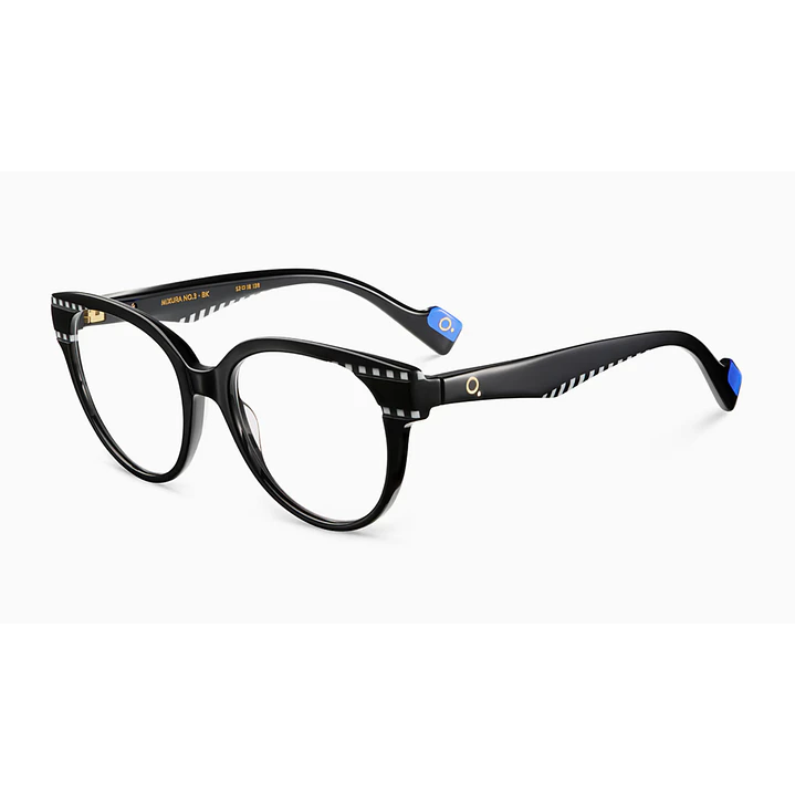 Etnia Barcelona Mixura No3 52O BK 52mm Black 1