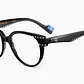 Etnia Barcelona Mixura No3 52O BK 52mm Black - thumbnail 1