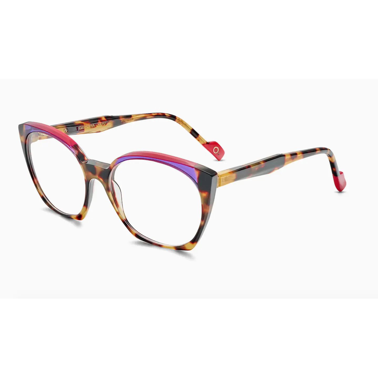 Etnia Barcelona Cleopatra 56O HVPU 56mm Havana Purple 1