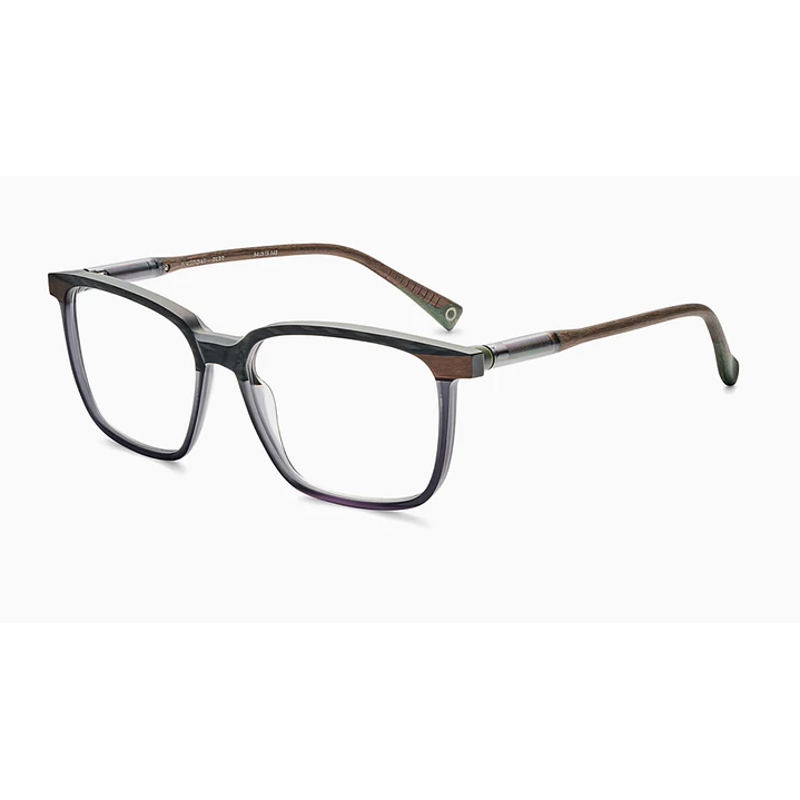 Etnia Barcelona White Oak 54O BKBR 54mm Black Brown 1