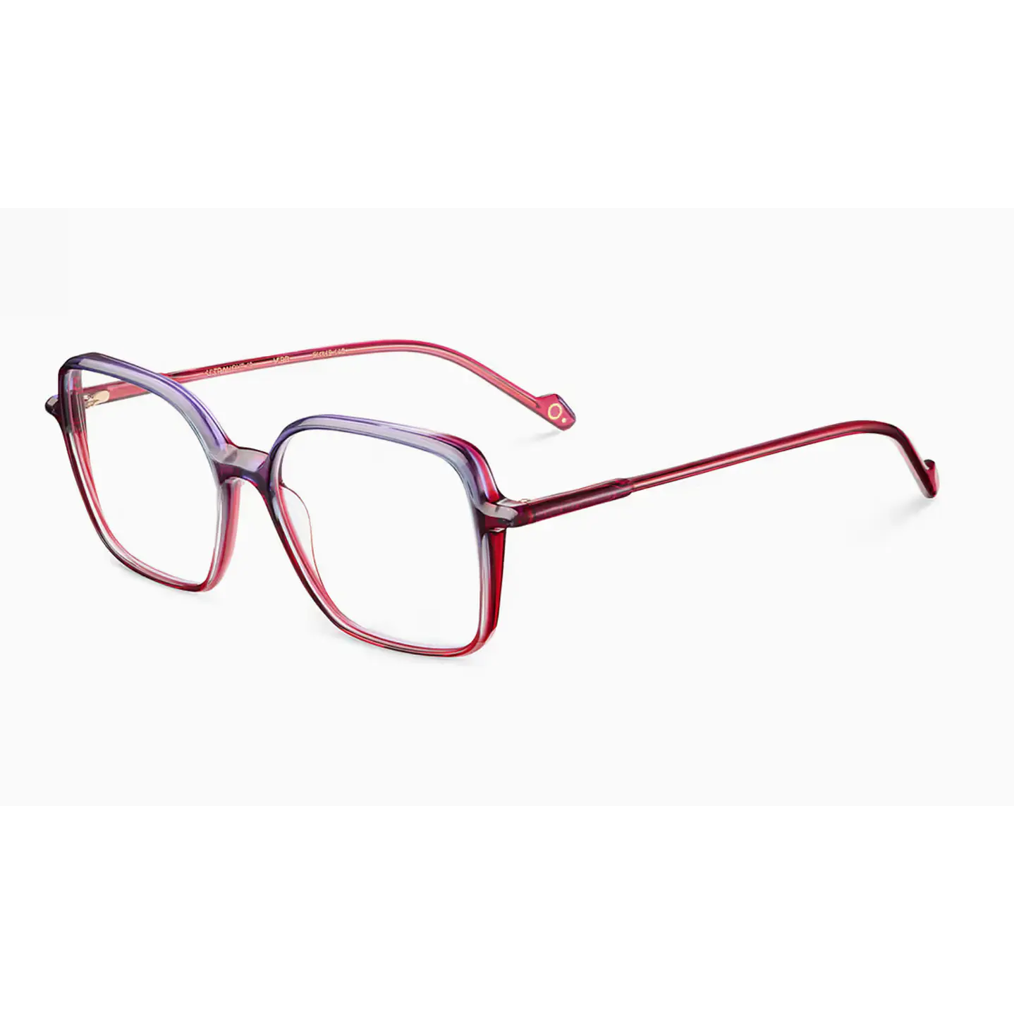 Etnia Barcelona Ultra Light 18 51O VIRD 51mm Red Violet 1