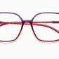 Etnia Barcelona Ultra Light 18 51O VIRD 51mm Red Violet - thumbnail 2