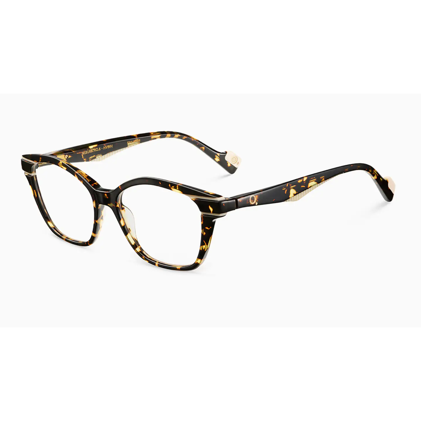 Etnia Barcelona Mixura No6 52O HVWH 52mm Havana White 1