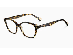 Etnia Barcelona Mixura No6 52O HVWH 52mm Havana White