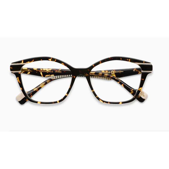 Etnia Barcelona Mixura No6 52O HVWH 52mm Havana White 2