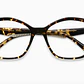 Etnia Barcelona Mixura No6 52O HVWH 52mm Havana White - Thumbnail 2