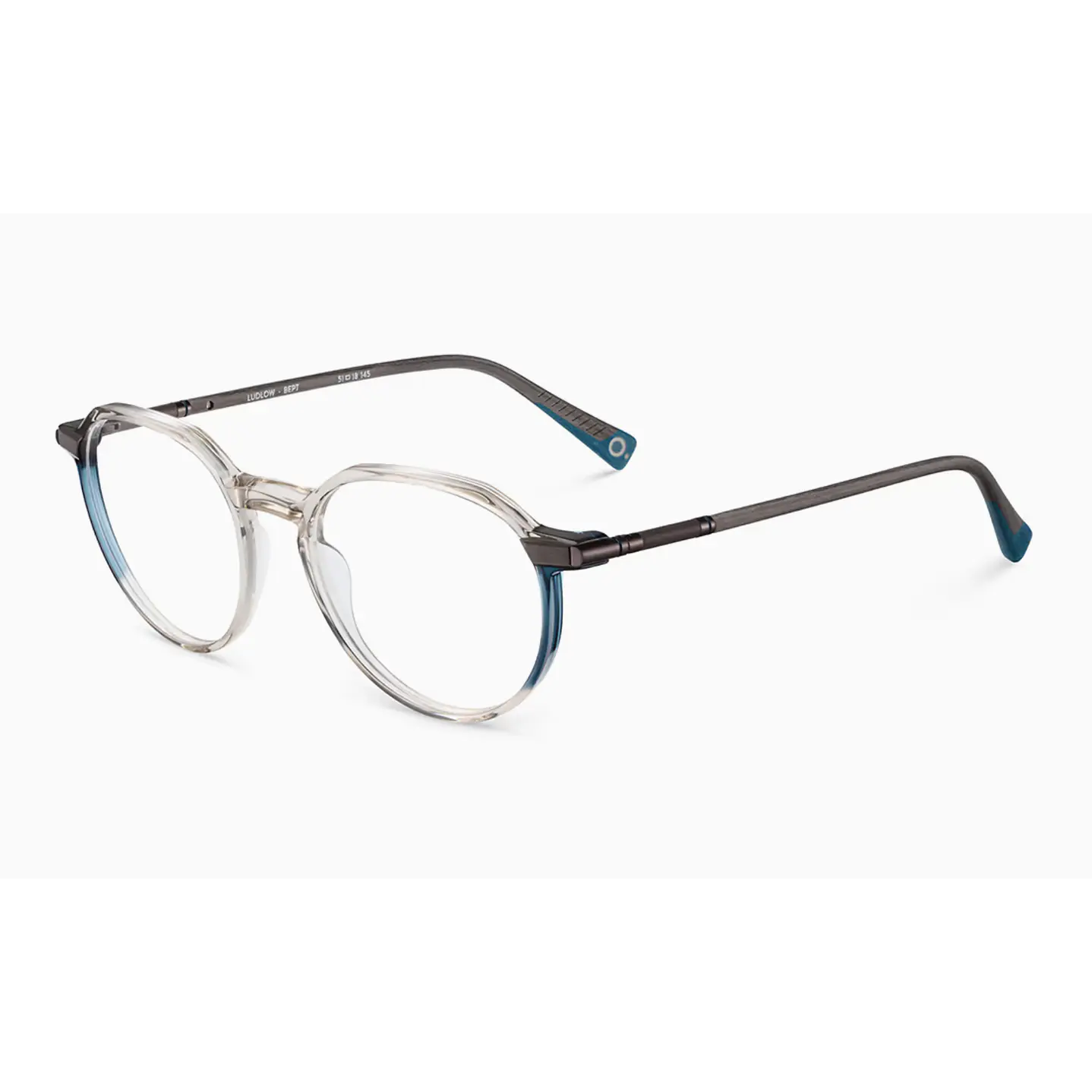 Etnia Barcelona Ludlow 51O BEPT 51mm Beige Petrol 1