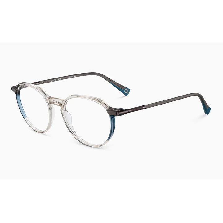 Etnia Barcelona Ludlow 51O BEPT 51mm Beige Petrol 1