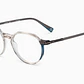 Etnia Barcelona Ludlow 51O BEPT 51mm Beige Petrol - Thumbnail 1