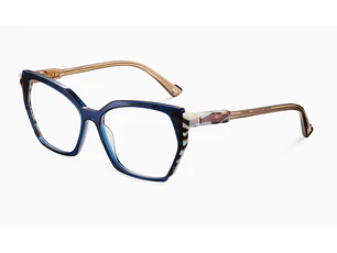 Etnia Barcelona Braganza 55O BLZE 55mm Blue Zebra
