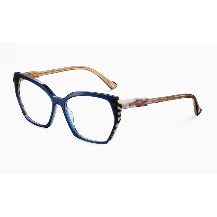 Etnia Barcelona Braganza 55O BLZE 55mm Blue Zebra 1