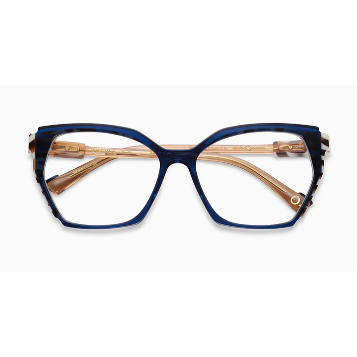 Etnia Barcelona Braganza 55O BLZE 55mm Blue Zebra 2