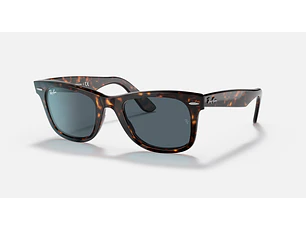 Ray-Ban Wayfarer RB2140 902/R5 50mm Havana/Azul