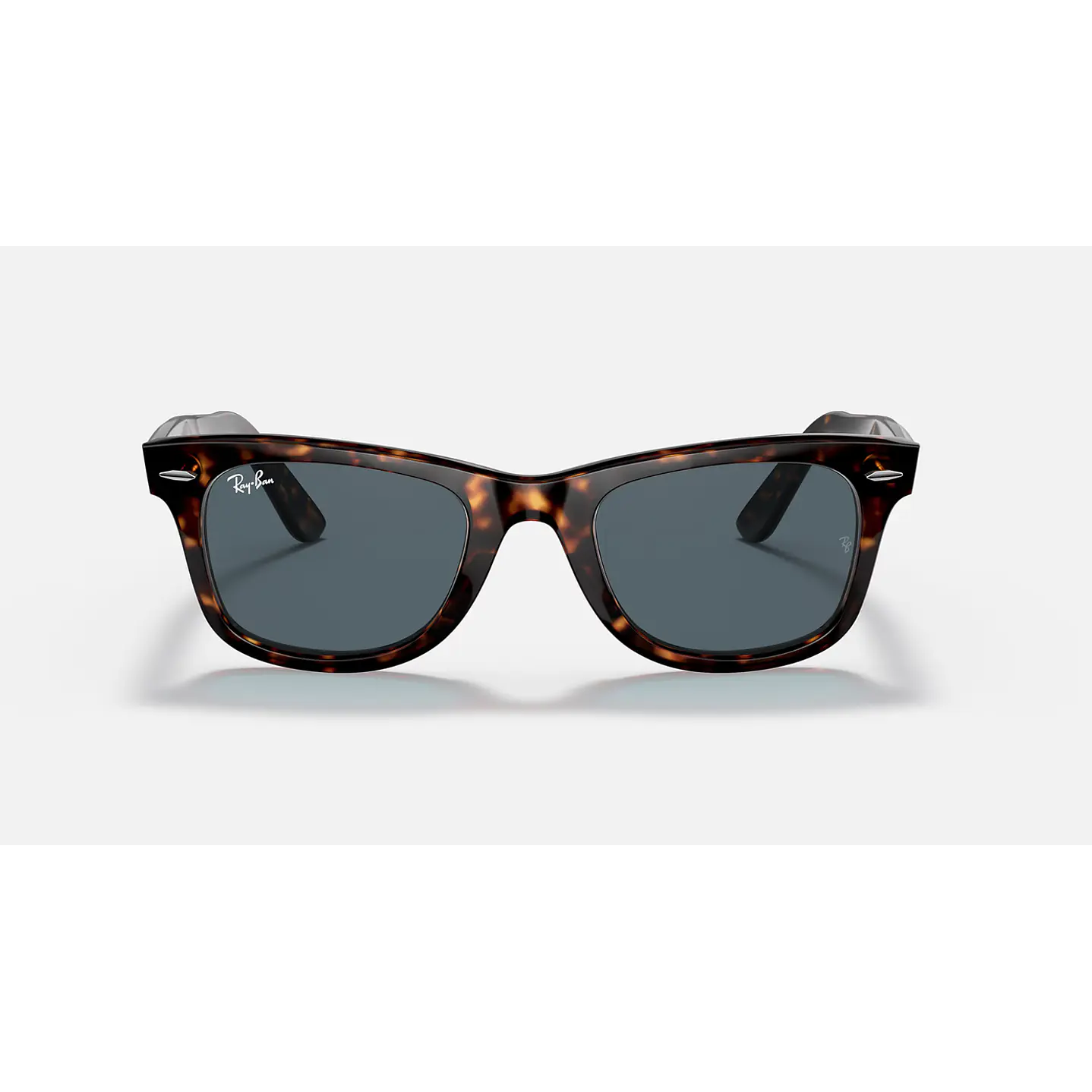 Ray-Ban Wayfarer RB2140 902/R5 50mm Havana/Azul 2