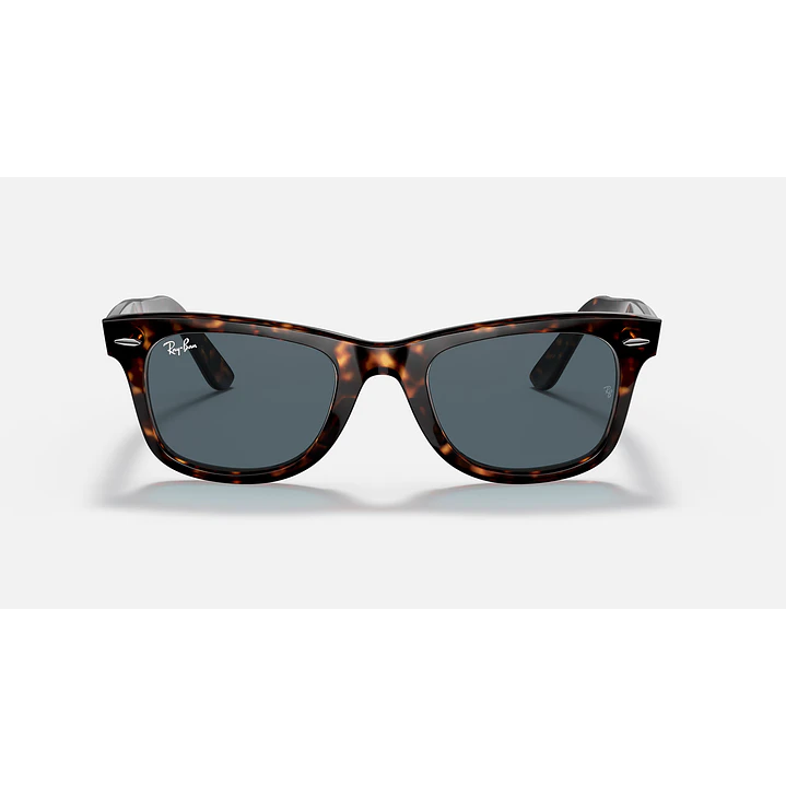 Ray-Ban Wayfarer RB2140 902/R5 50mm Havana/Azul 2