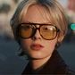 Ray-Ban Bill RB2198 901/R6 60mm Preto/Amarelo - Thumbnail 3