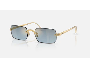 Ray-Ban RB3928 001/S2 54mm Arista Blue Gradient Dark Grey