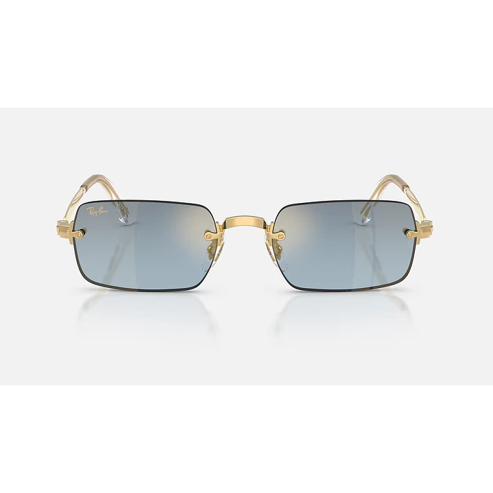 Ray-Ban RB3928 001/S2 54mm Arista Blue Gradient Dark Grey 2