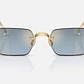 Ray-Ban RB3928 001/S2 54mm Arista Blue Gradient Dark Grey - Thumbnail 2