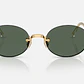 Ray-Ban RB3929 001/7I 54mm Dourado/Castanho Espelhado Gradiente - Thumbnail 2