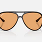 Ray-Ban Cats 5000 RB4125 601/33 59mm Preto/Laranja - Thumbnail 2