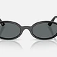 Ray-Ban RB4472 667781 51mm Preto/Cinza Escuro Polarizado - Thumbnail 2