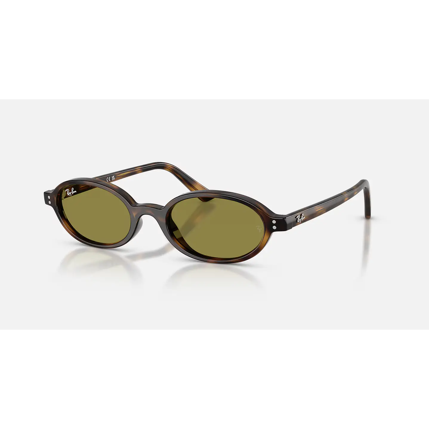 Ray-Ban RB4472 1359/2 51mm Havana/Verde 1