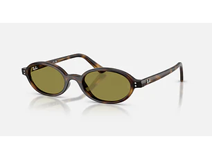Ray-Ban RB4472 1359/2 51mm Havana/Verde