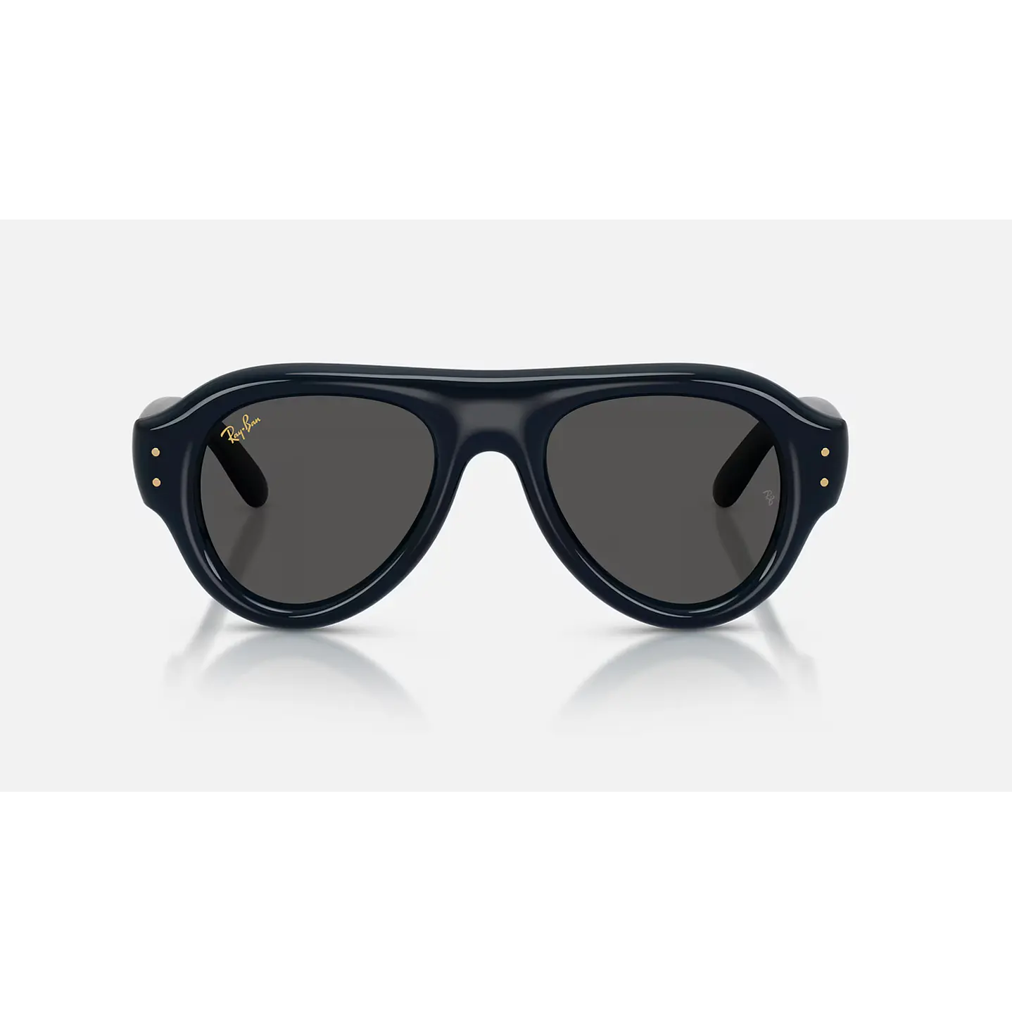 Ray-Ban RB4925 689587 52mm Azul Transparente/Cinza Escuro 2