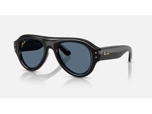Ray-Ban RB4925 601/80 52mm Preto/Azul Escuro