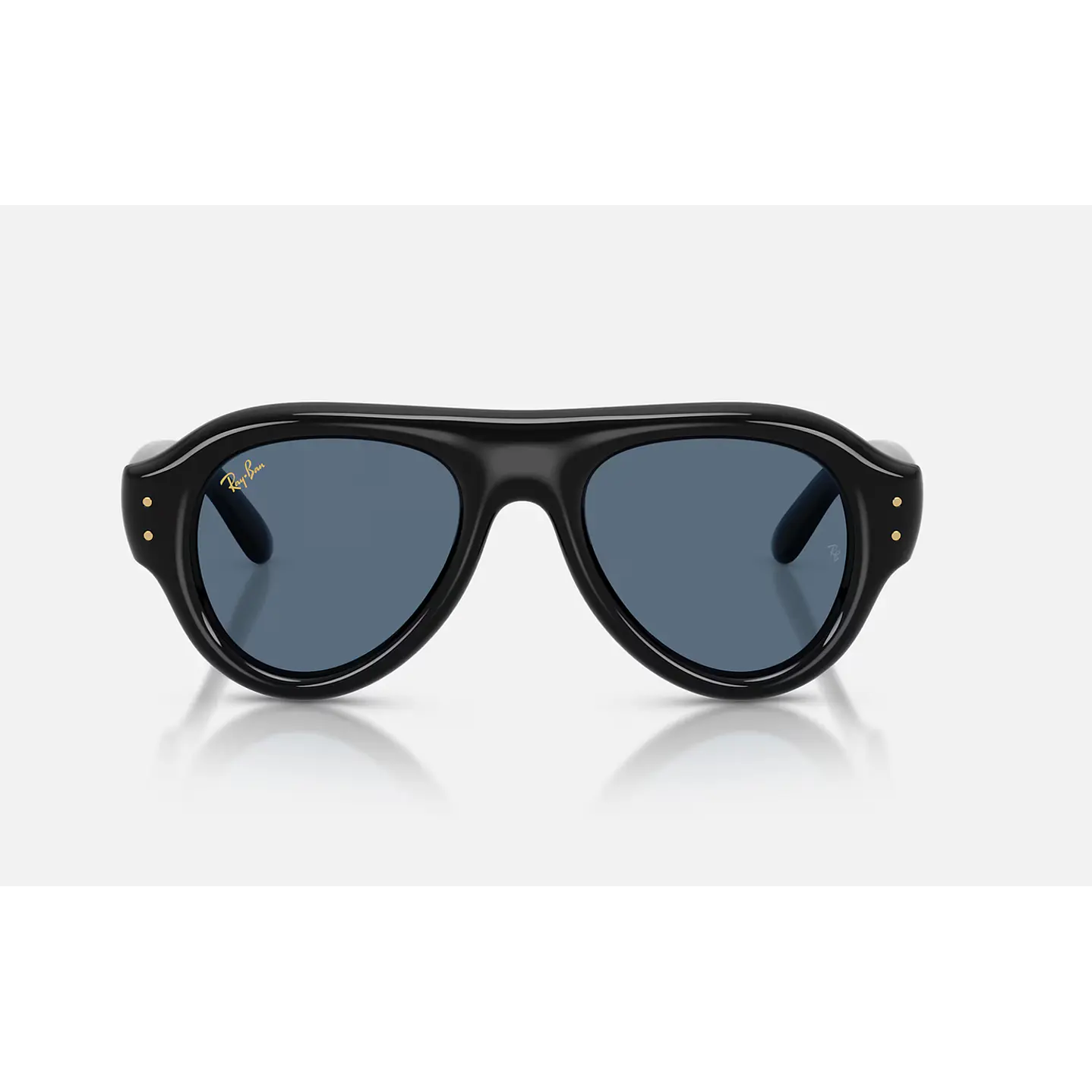 Ray-Ban RB4925 601/80 52mm Preto/Azul Escuro 2