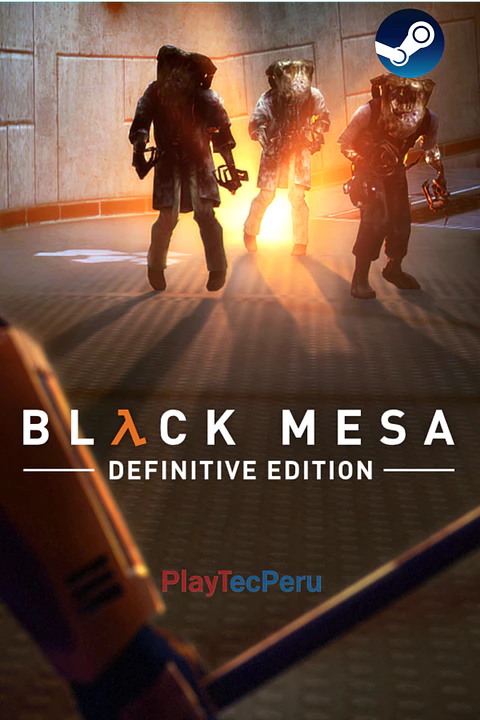 Black Mesa: Definitive Edition 