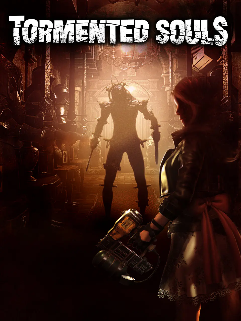 Tormented SOULS - Steam 1