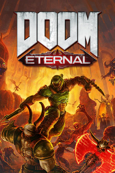 Doom Eternal - Steam