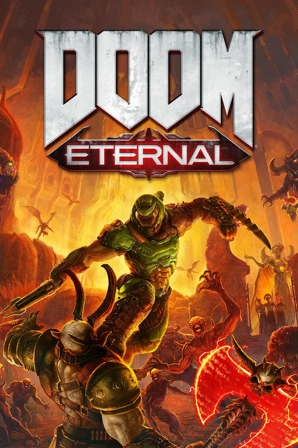 Doom Eternal - Steam 1