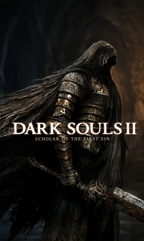 DARK SOULS™ II: Scholar of the First Sin - Steam