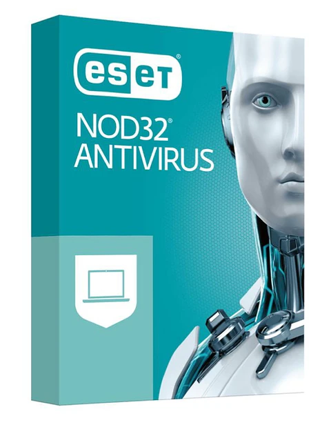 Antivirus Nod32 1 Año - 1 Pc 
