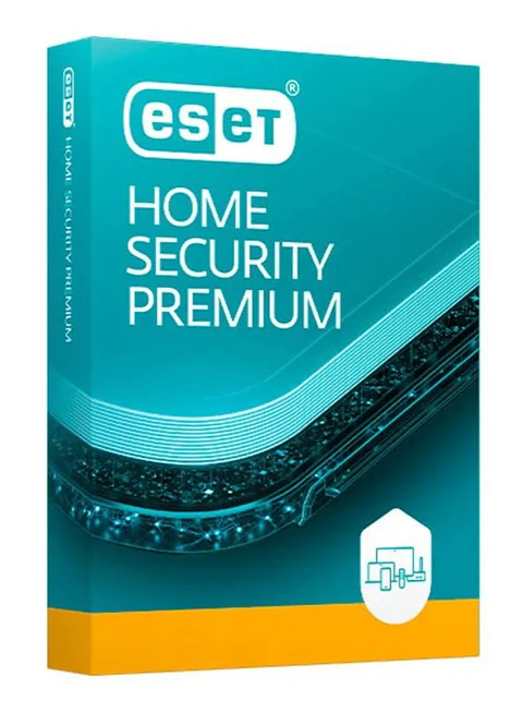 ESET HOME SECURITY PREMIUM 1 AÑO - 1 DISPOSITIVO 