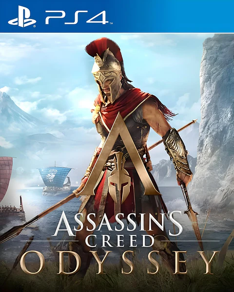 Assassin’s Creed: Odyssey – PS4