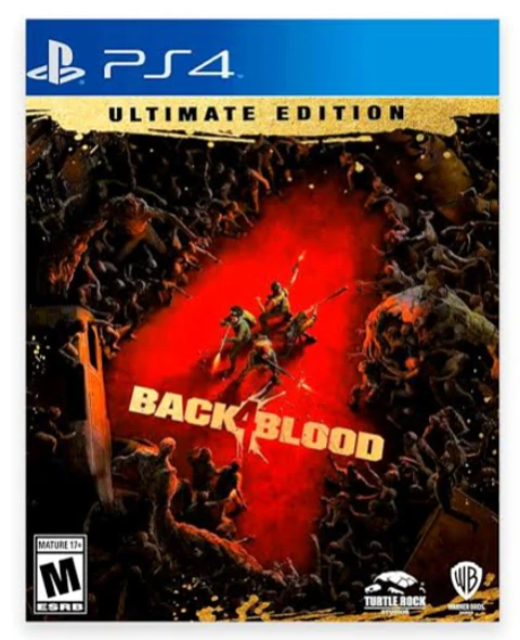 Back 4 Blood Ultimate – PS4