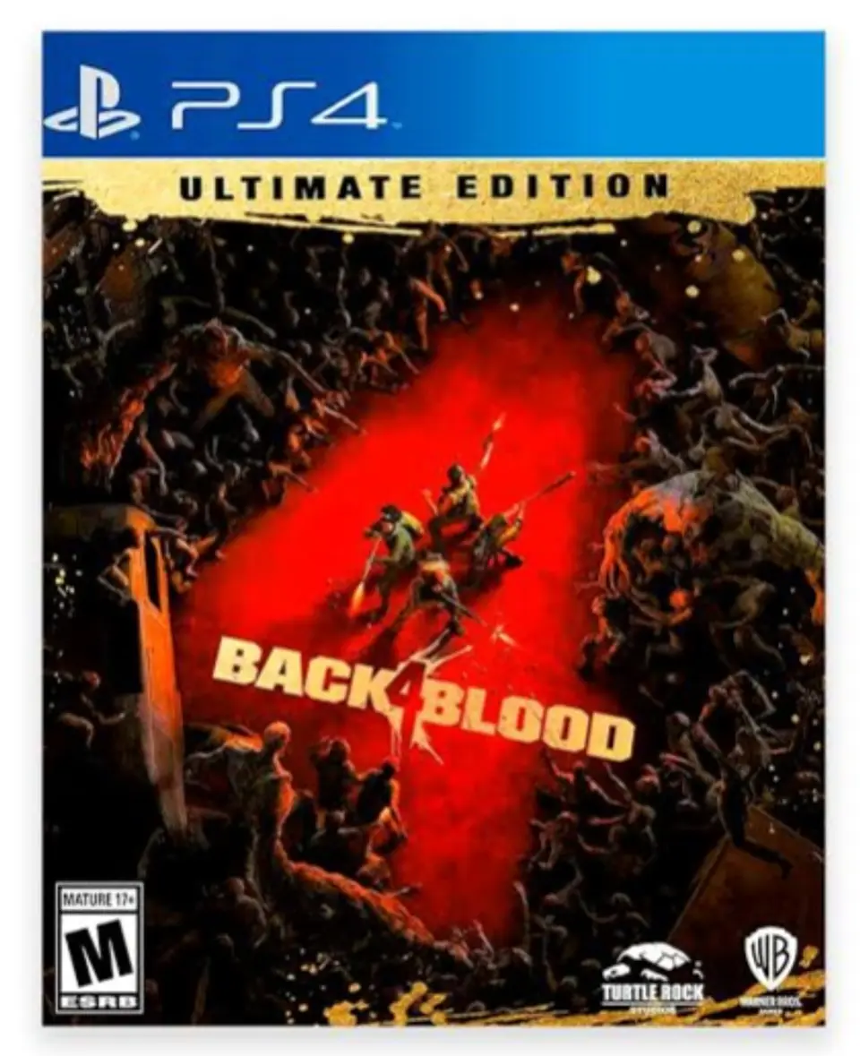 Back 4 Blood Ultimate – PS4 1