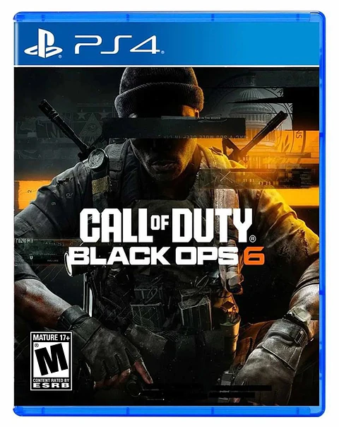 Call of Duty: Black Ops 6 – PS4