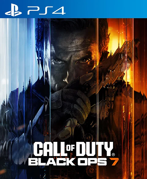Call of Duty: Black Ops 7 - PS4