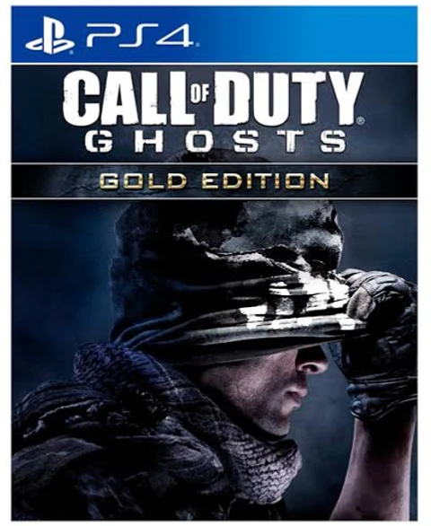 Call of Duty: Ghosts Gold Edition - PS4