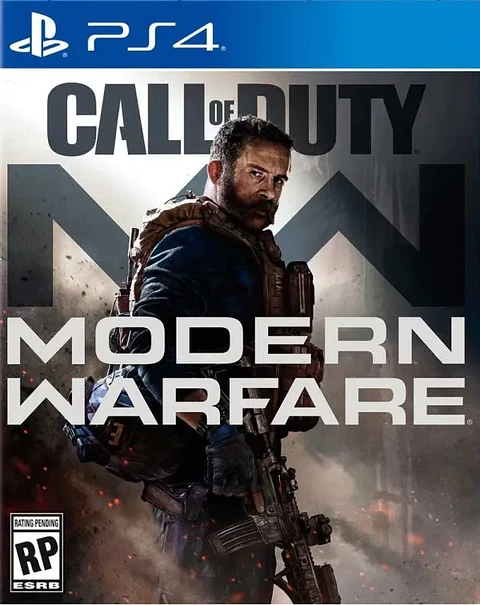 Call of Duty: Modern Warfare – PS4