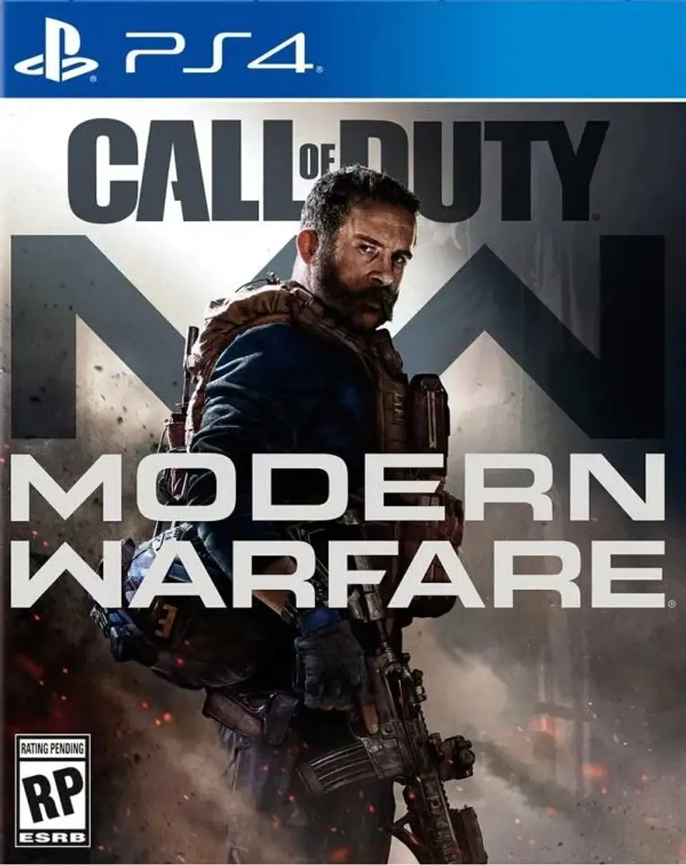 Call of Duty: Modern Warfare – PS4 1