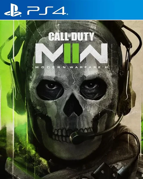 Call of Duty: Modern Warfare II – PS4