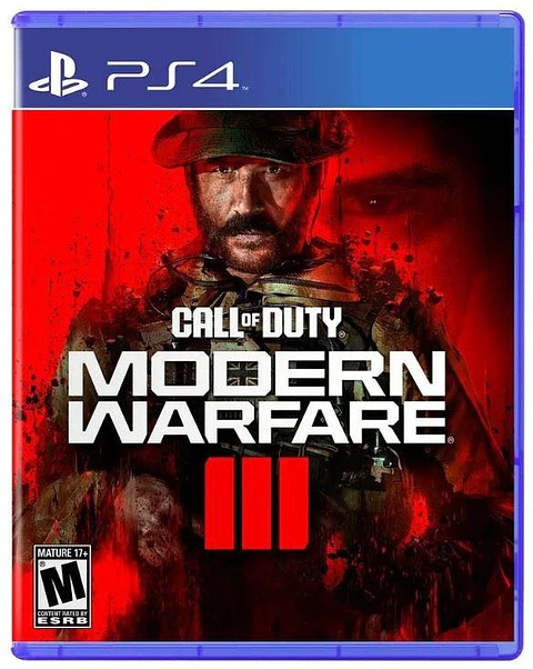 Call of Duty: Modern Warfare lll – PS4