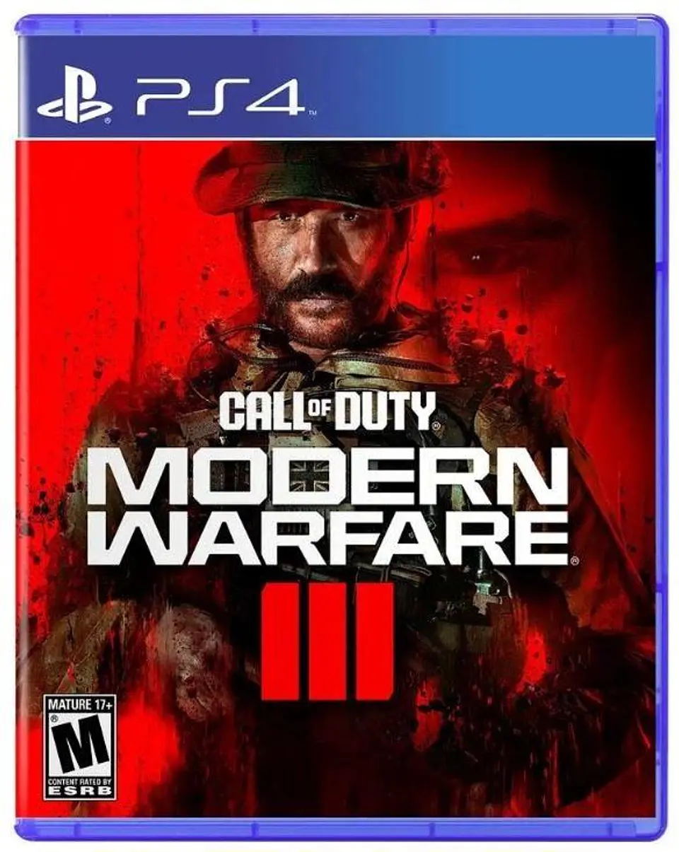 Call of Duty: Modern Warfare lll – PS4 1